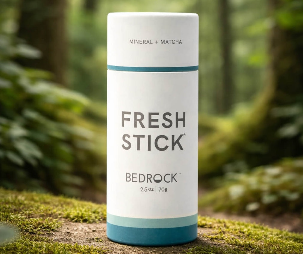 Deodorant Without Antiperspirant for Men - Freshstick