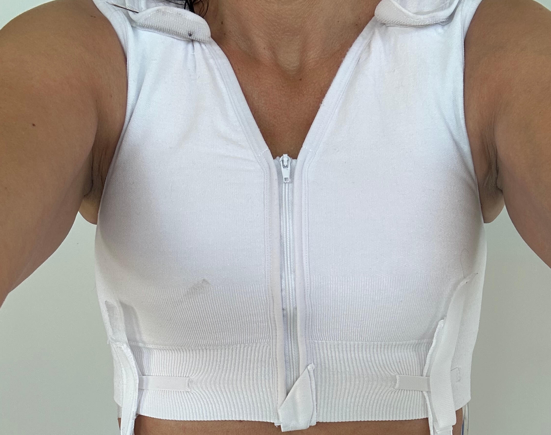 Compression Bra Causing Rash? calm cream Bedrock