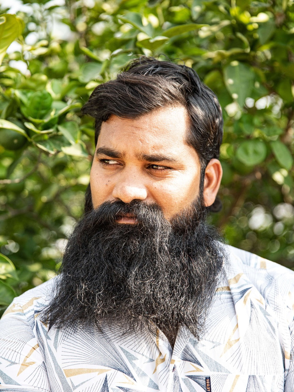 cream to help dry itchy skin under beard - bedrock balm