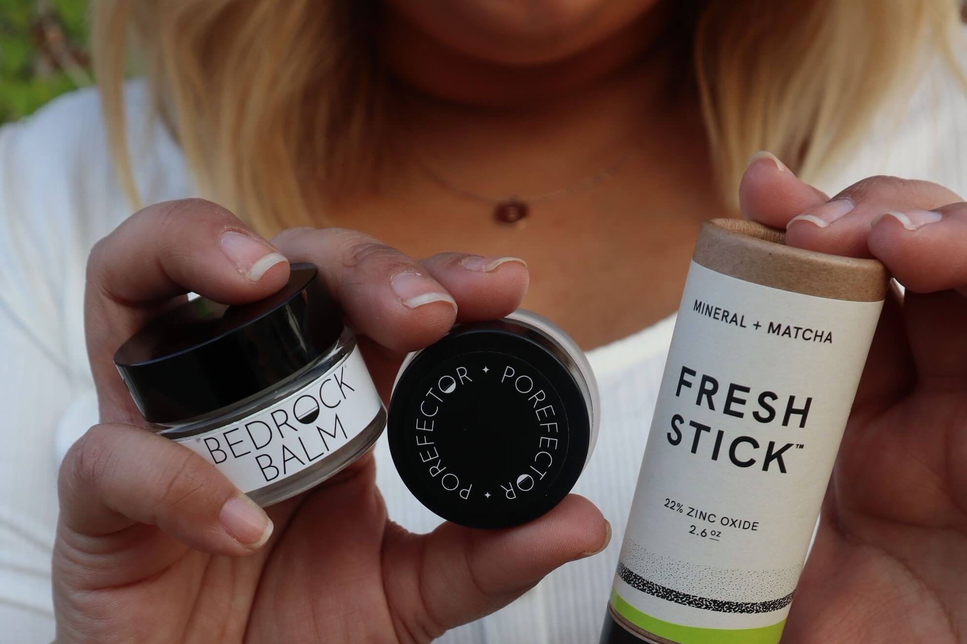 skin barrier skincare bedrock