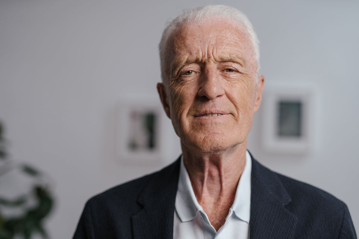 older man