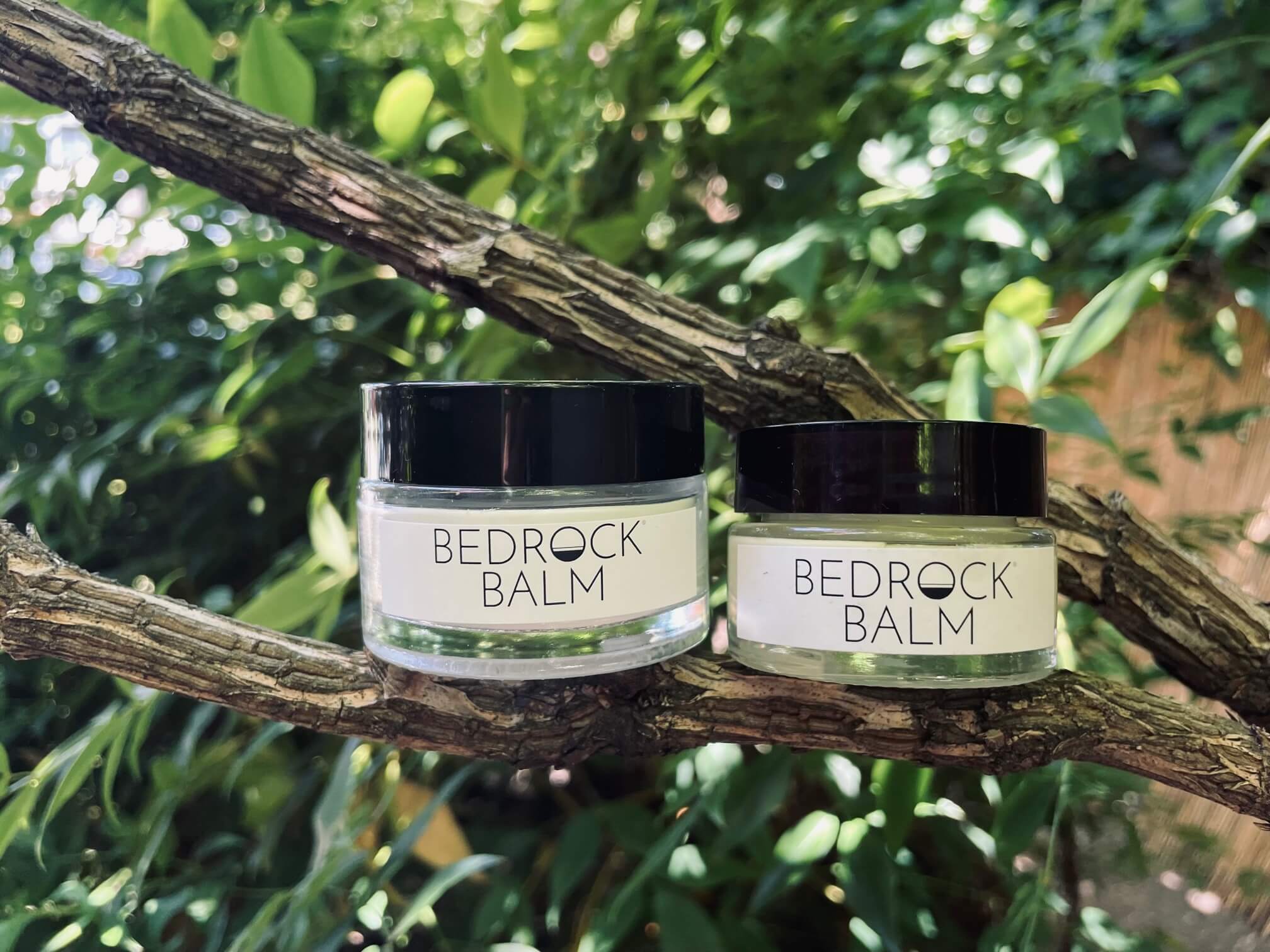 face lotion that helps with redness bedrock balm