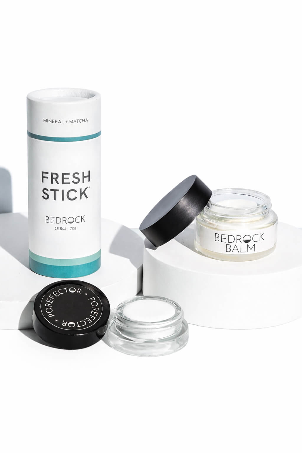 barrier skincare for redness - Bedrock