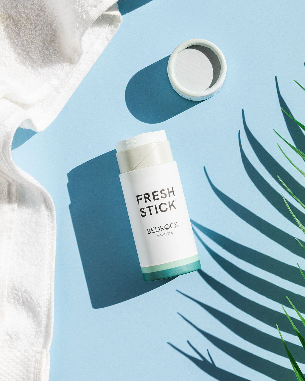 gentle deodorant zinc based deodorant freshstick