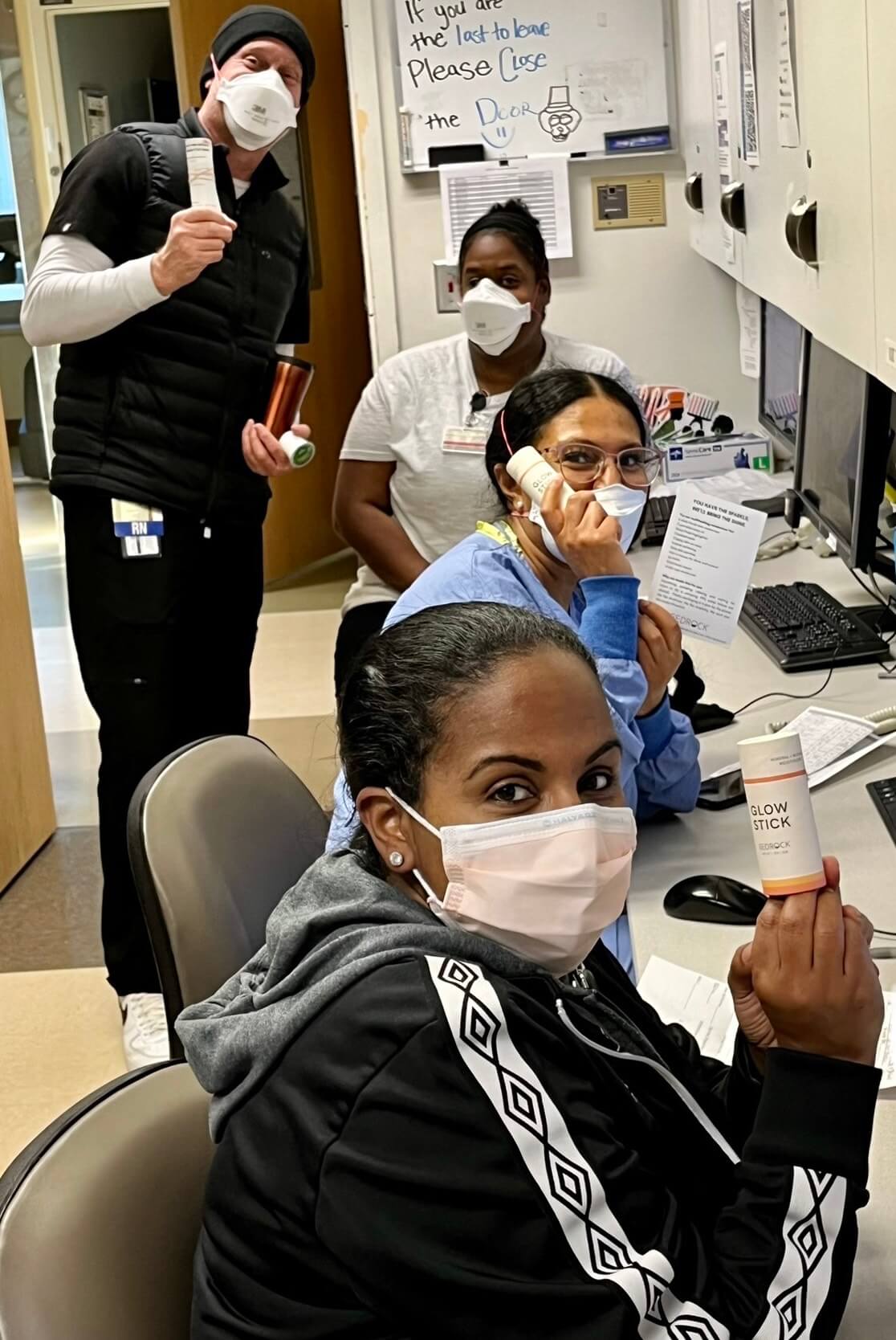 Bedrock Gives Back: Stories That Inspire