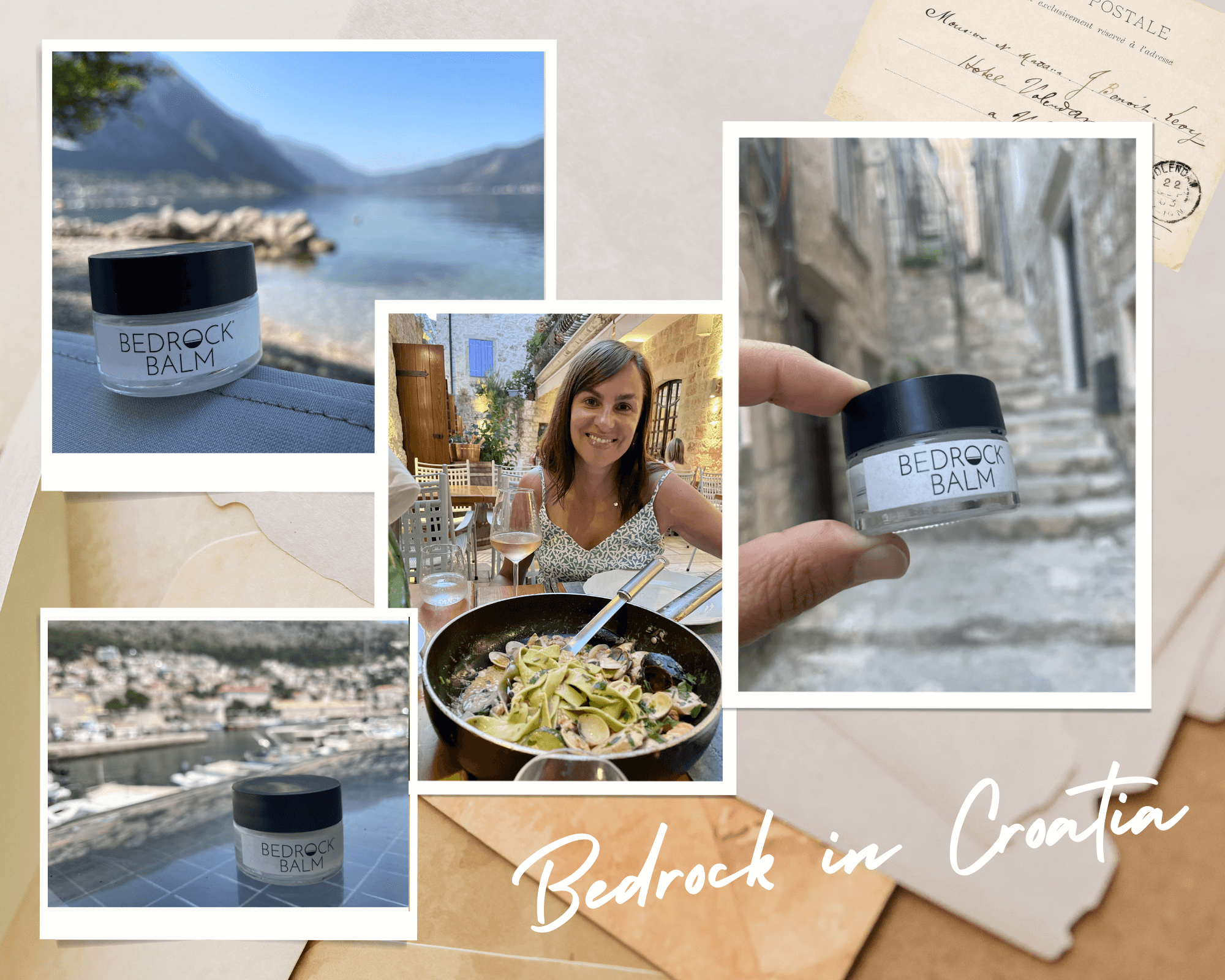 skincare while traveling bedrock balm travel skincare essentials