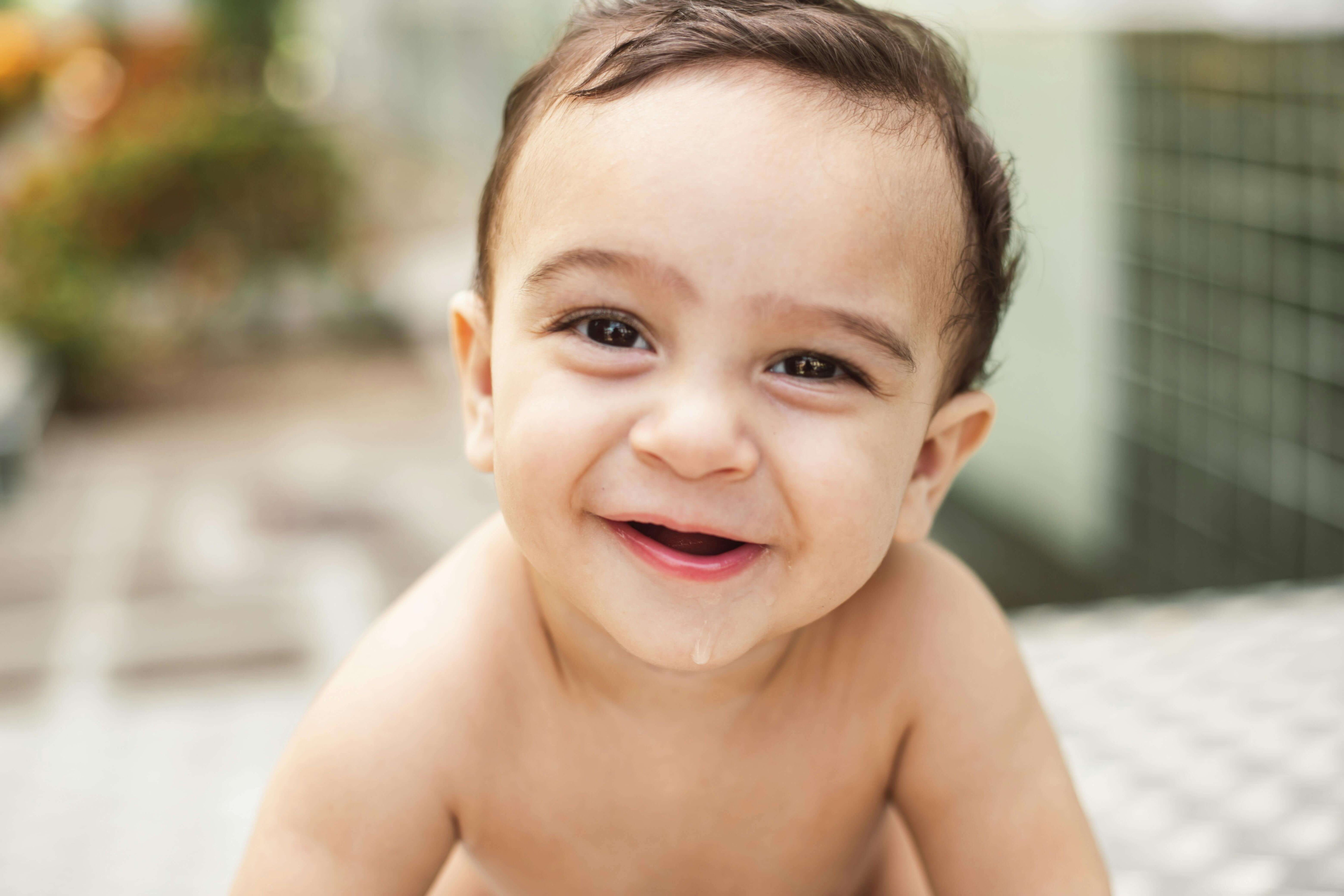 Getting Rid of Drool Rash - Bedrock Balm