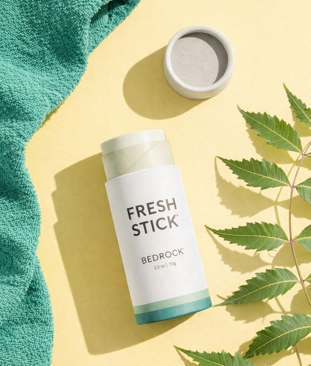 Baking Soda Free Natural Deodorant - Freshstick