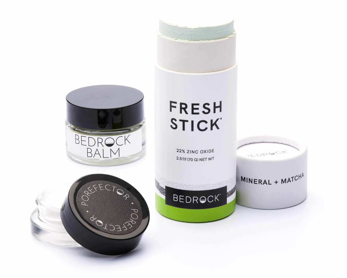 stick skincare bedrock