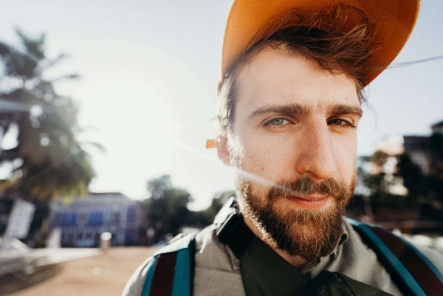 beard area acne treatment - Porefector
