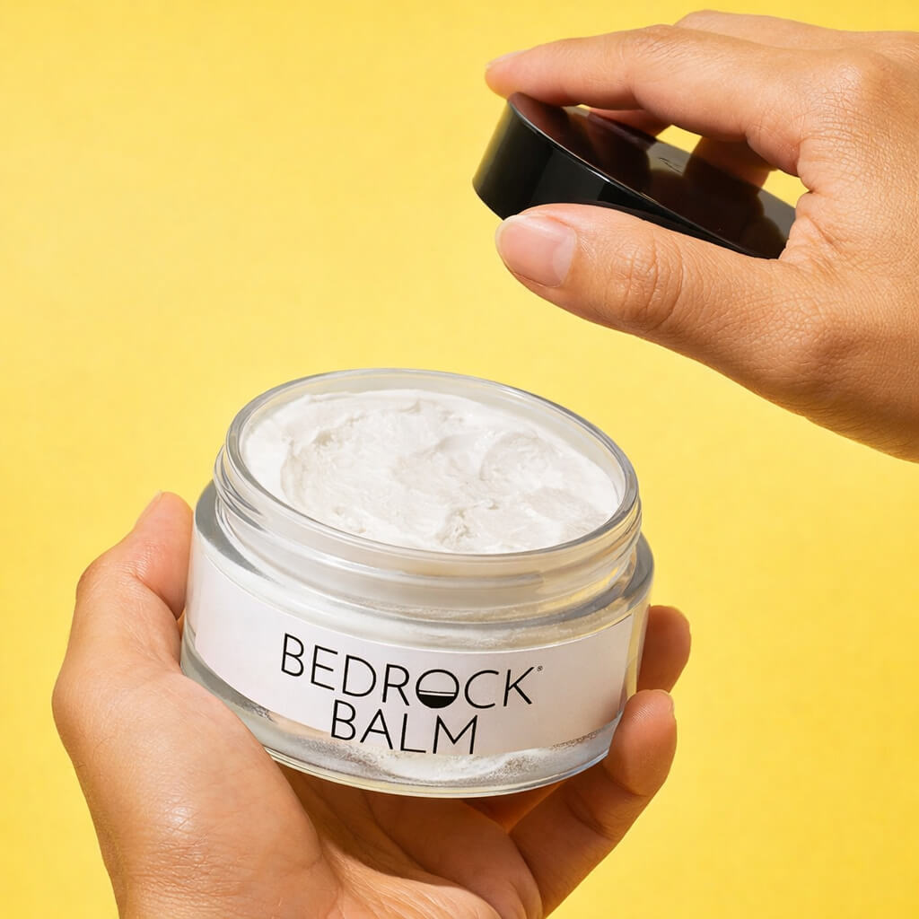 Zinc Oxide for Eczema Flares - Bedrock Balm