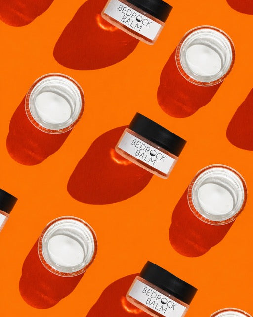 Zinc Oxide Cream for Shingles Rash - Bedrock Balm