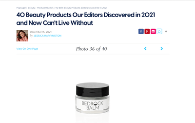Best beauty products 2021