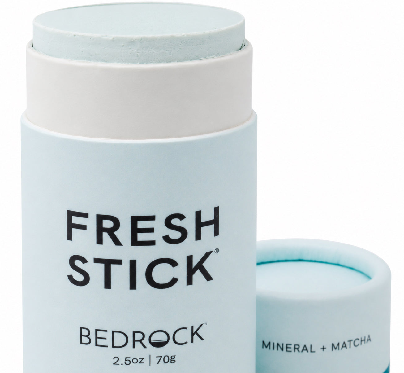 non sticky zinc based deodorant - Freshstick