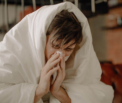 Best Thing for a Raw Nose During Cold & Flu Season