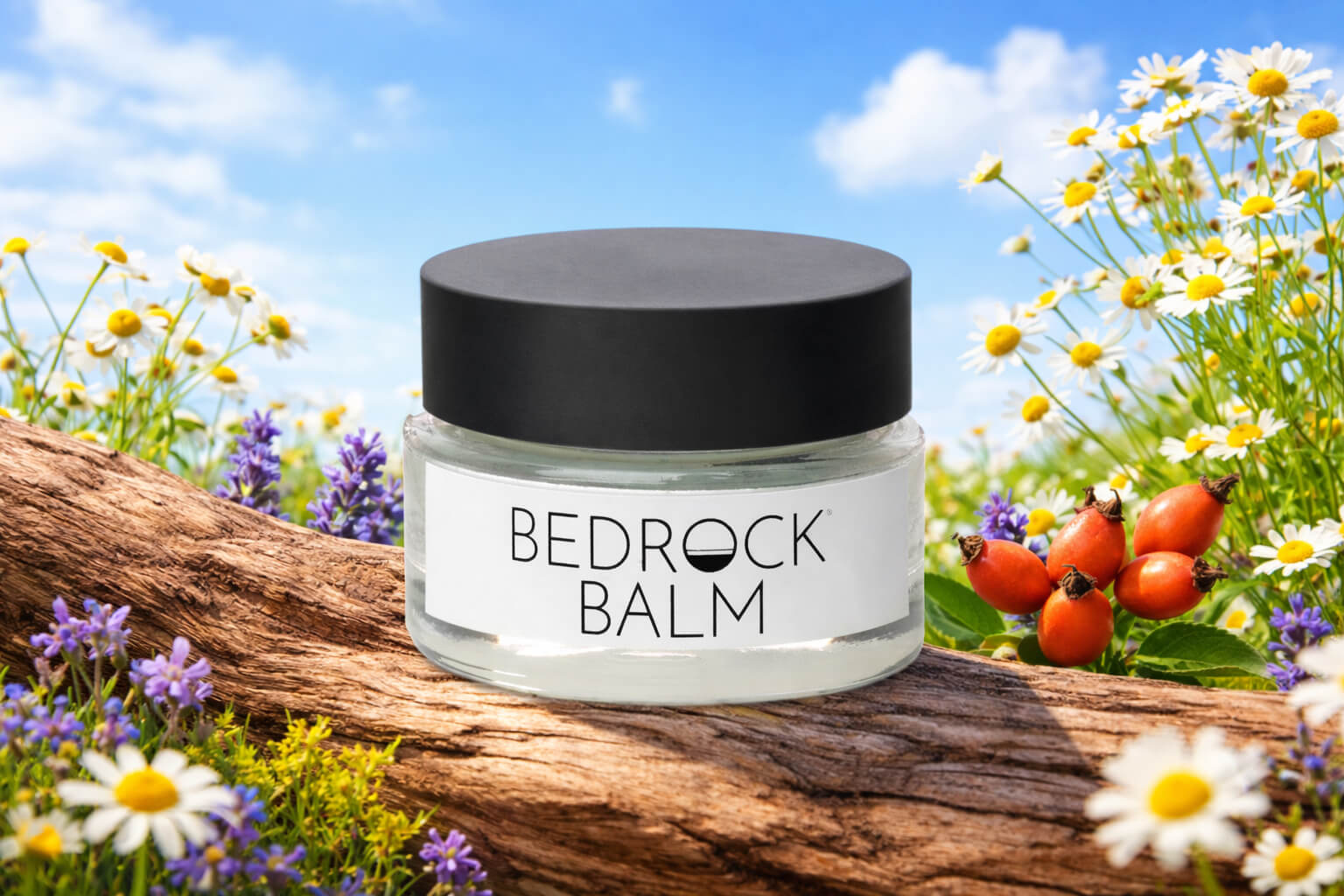 Zinc Oxide for Rash on Face - Bedrock Balm