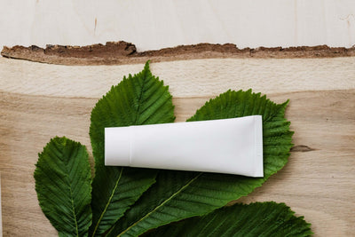 Where's the zinc moisturizer? Still in the Works