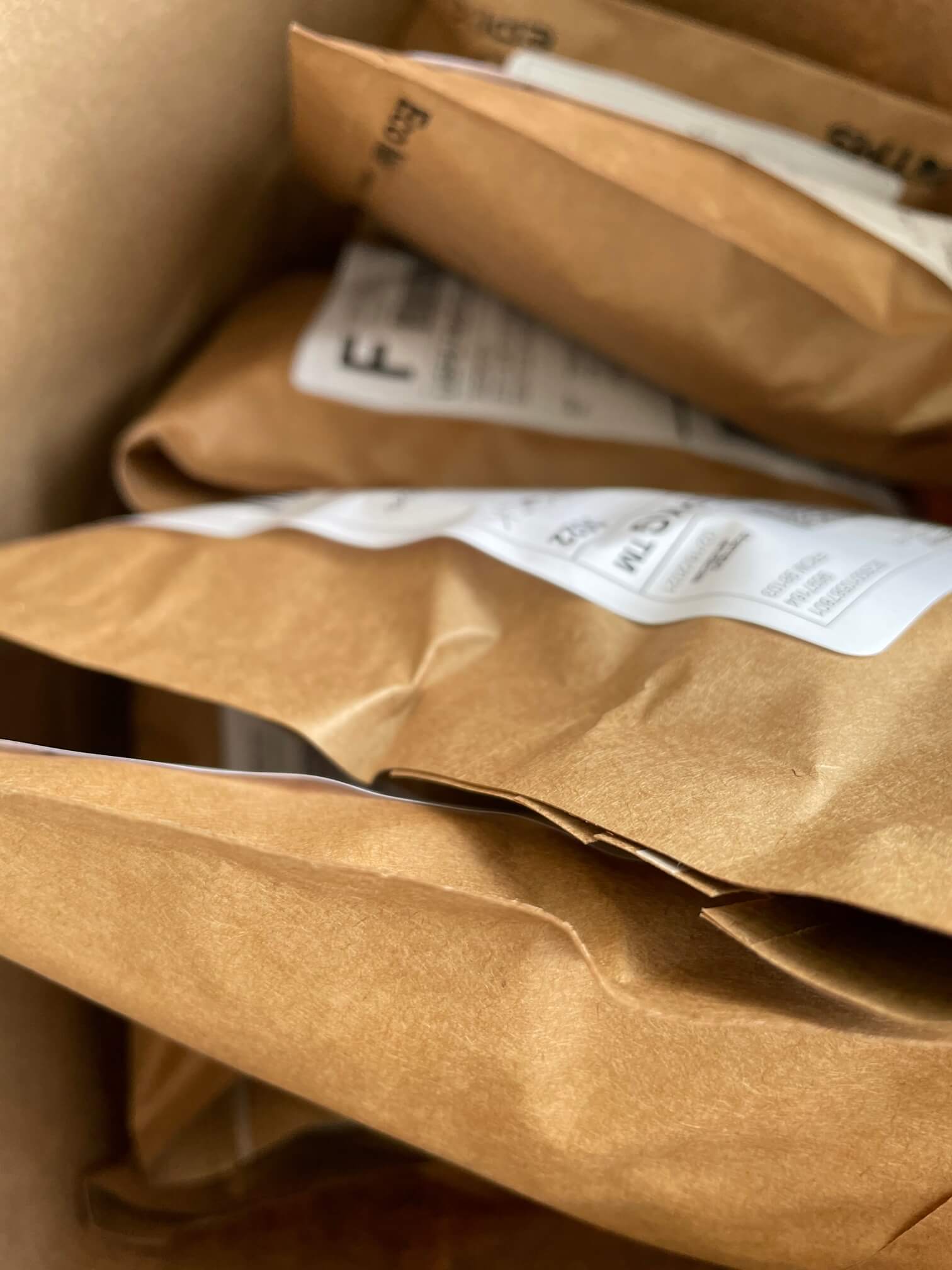 paper padded mailers bedrock