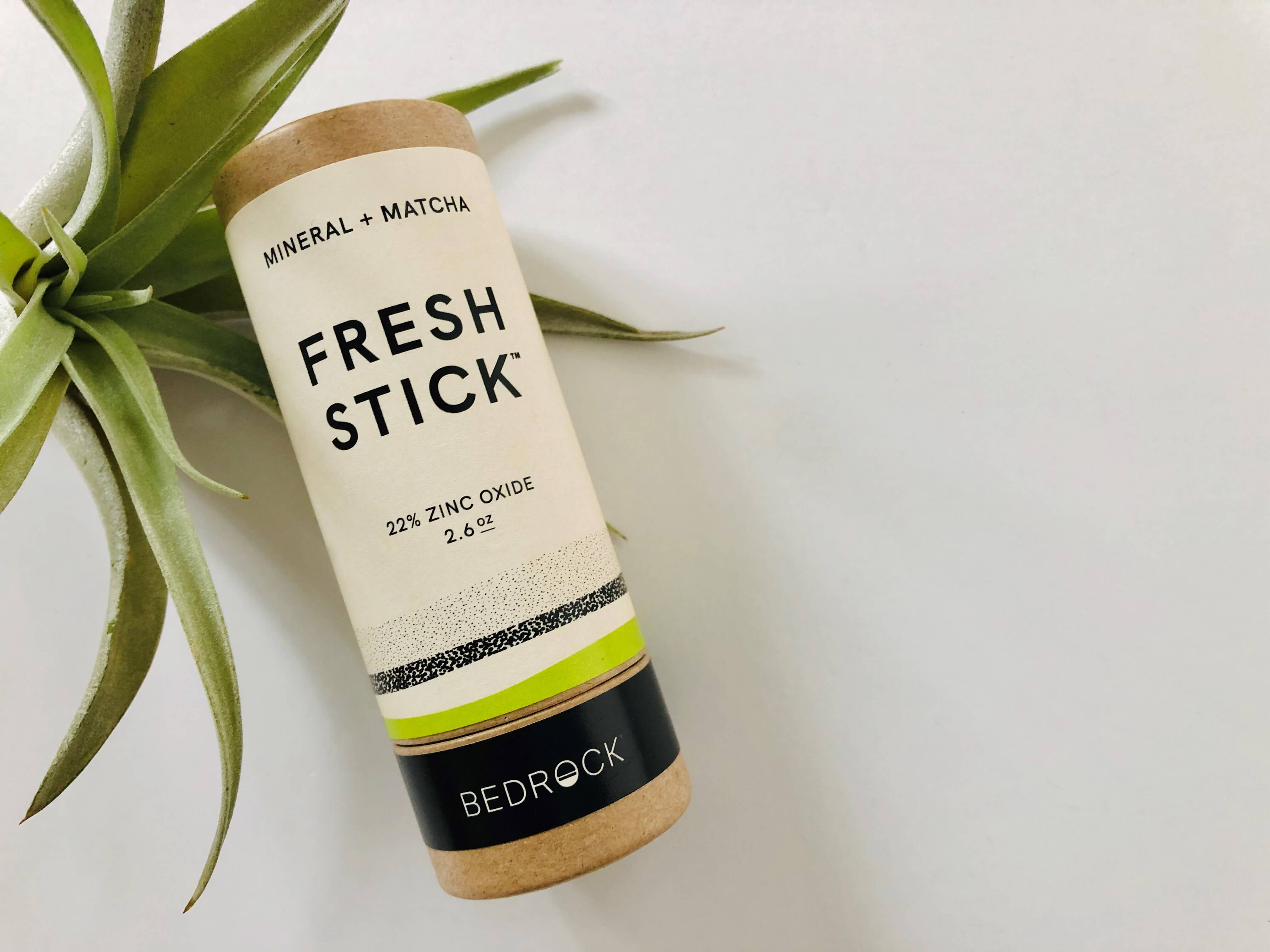 best natural deodorant without baking soda freshstick