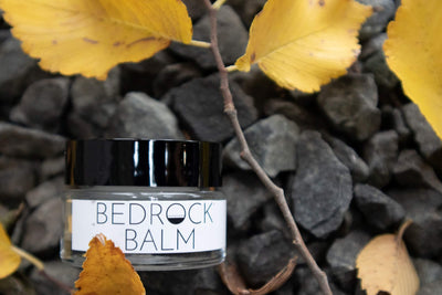 How to Dry Up Cold Sores Quickly with Bedrock Balm