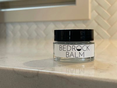 Bedrock Balm – Plant-Based Calm Cream for Psoriasis