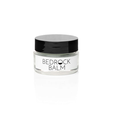 bedrock balm for skin redness on face