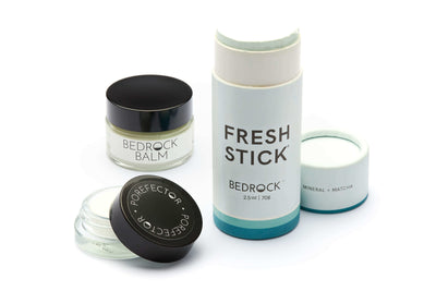 skin barrier products bedrock zinc skincare